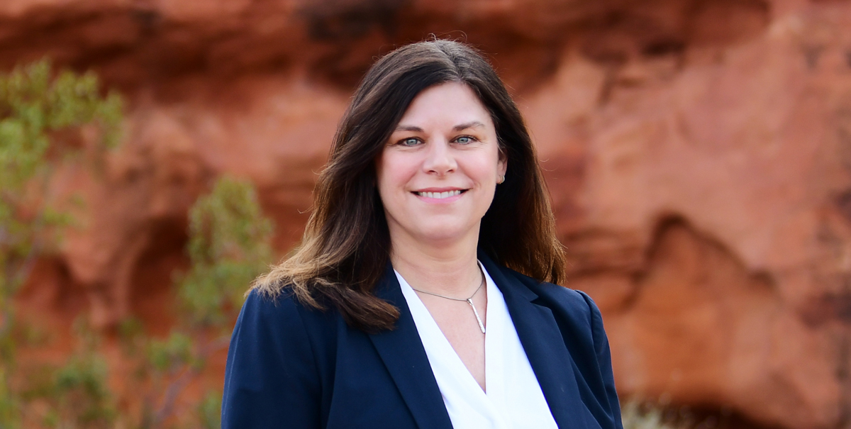 Portrait of Natalie Bolli, Utah SSD attorney in the Lehi office of Barnes Disability Advocates who can represent disability clients in federal court.