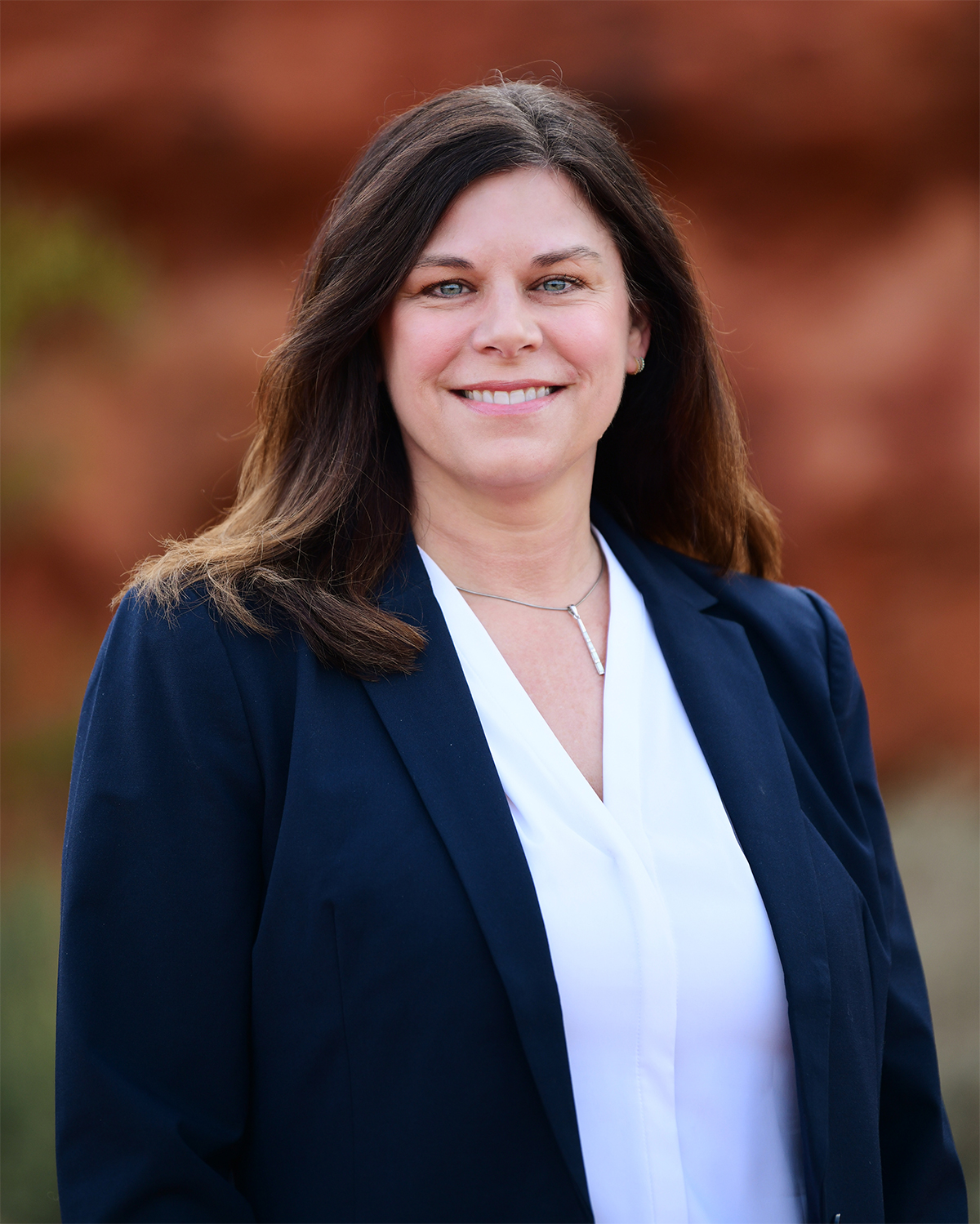Portrait of Natalie Bolli, Utah SSD attorney in the Lehi office of Barnes Disability Advocates who can represent disability clients in federal court.